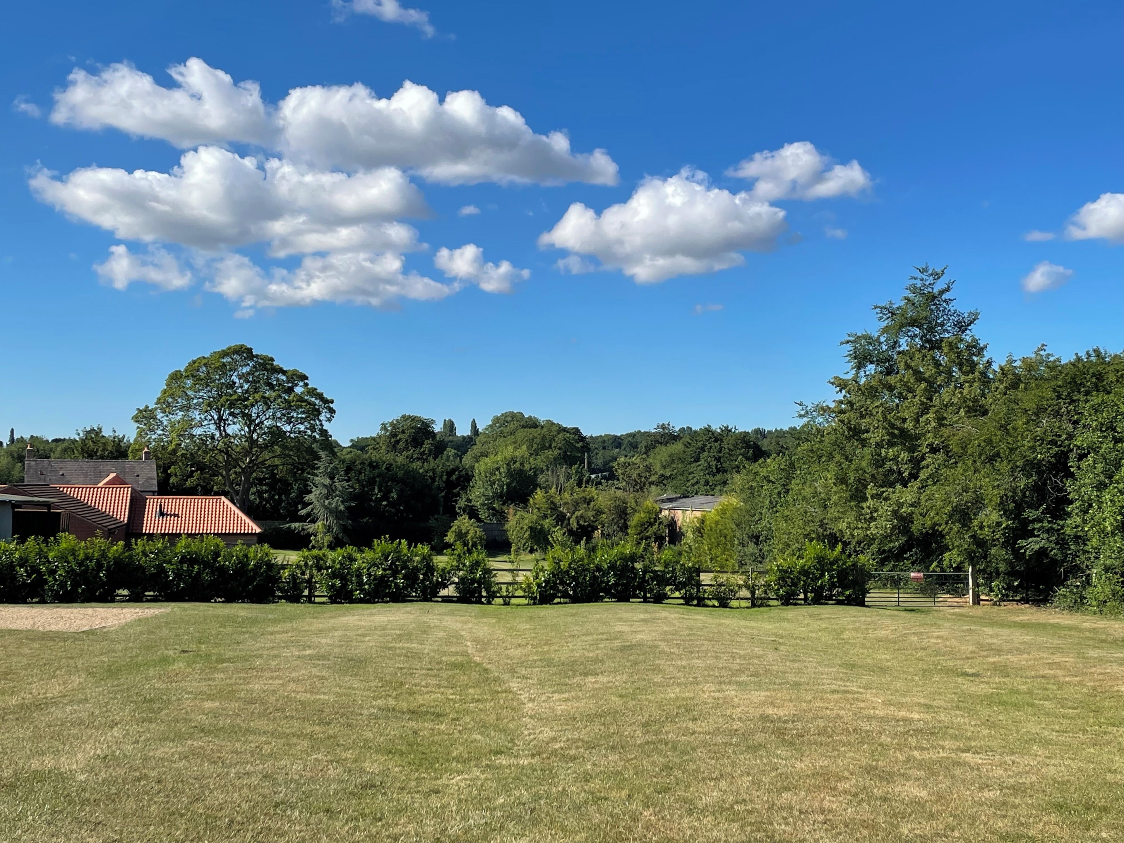 Pemandangan dari kamar