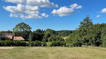 Pemandangan dari kamar