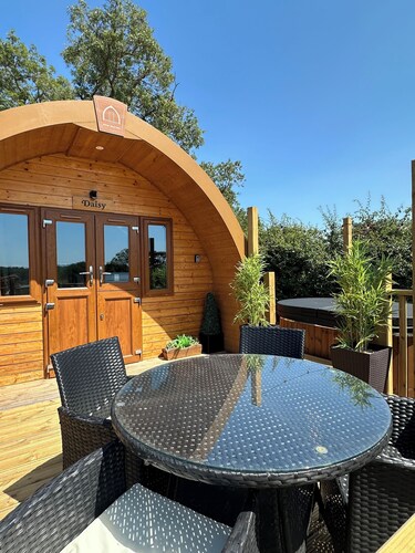 Southwell Retreat Glamping Pods