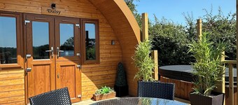 Southwell Retreat Glamping Pods