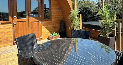 Southwell Retreat Glamping Pods