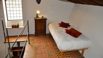 1 habitación, wifi gratis y ropa de cama
