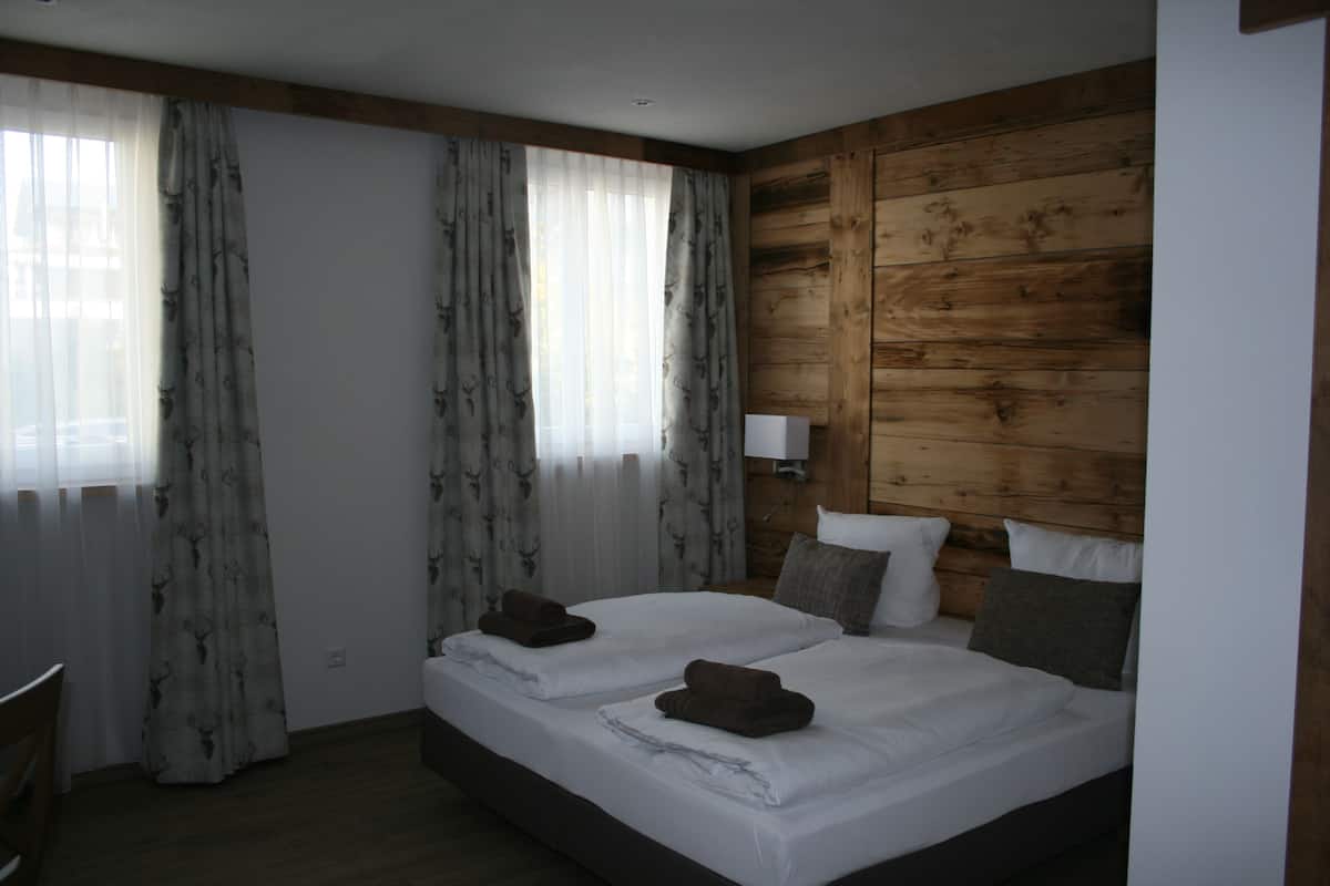 Standaard tweepersoonskamer | 1 slaapkamer, gratis wifi, beddengoed