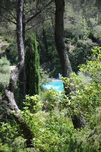 La daby, four uniquely designed french holiday cottages with pool.