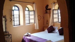 Double or Twin Room - Dar Poublanc (Taouz)