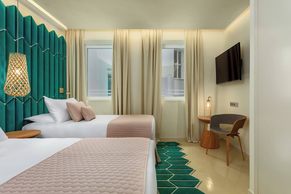 Phòng Tiêu chuẩn | Minibar, két bảo mật tại phòng, phòng cách âm 