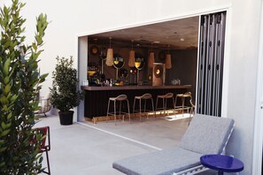 Rooftop terrace - Room Mate Macarena, Madrid Gran Vía (Madrid)
