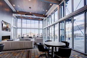 Dining - The Apex - Canyons Modern Mountain Ski In/Out 4BR (Park City)