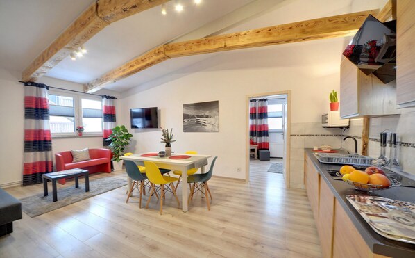 TV - JD Apartamenty Karpacz (Karpacz)