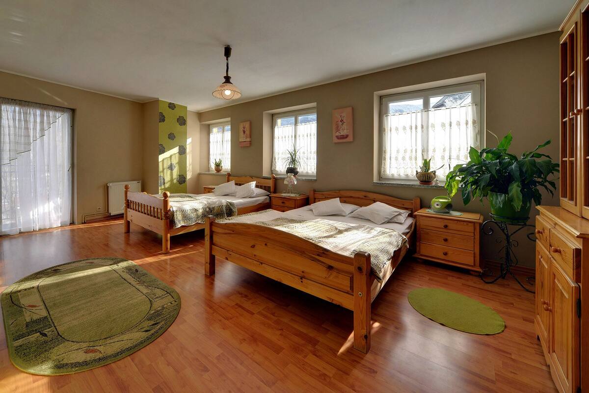Deluxe Apartment | WiFi (free)