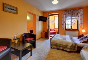 Living area - JD Apartamenty Karpacz (Karpacz)