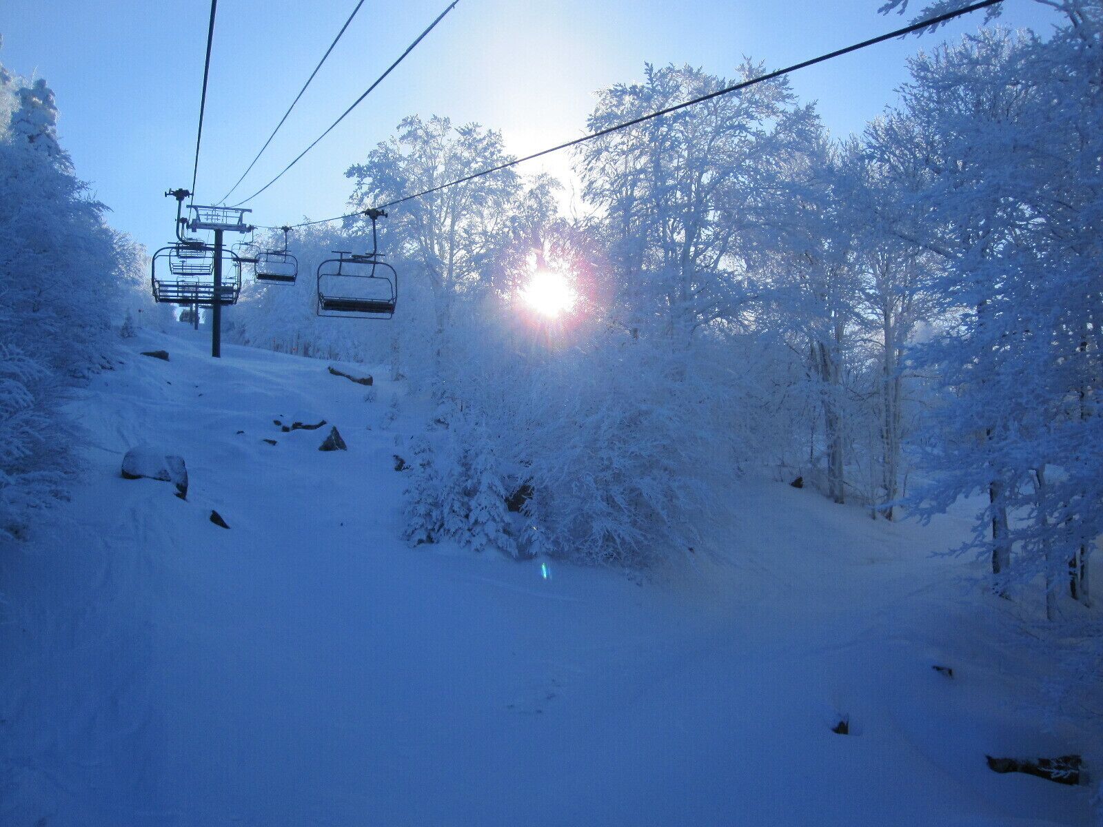 Deportes de invierno y ski