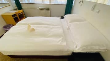 1 bedroom, desk, soundproofing, iron/ironing board