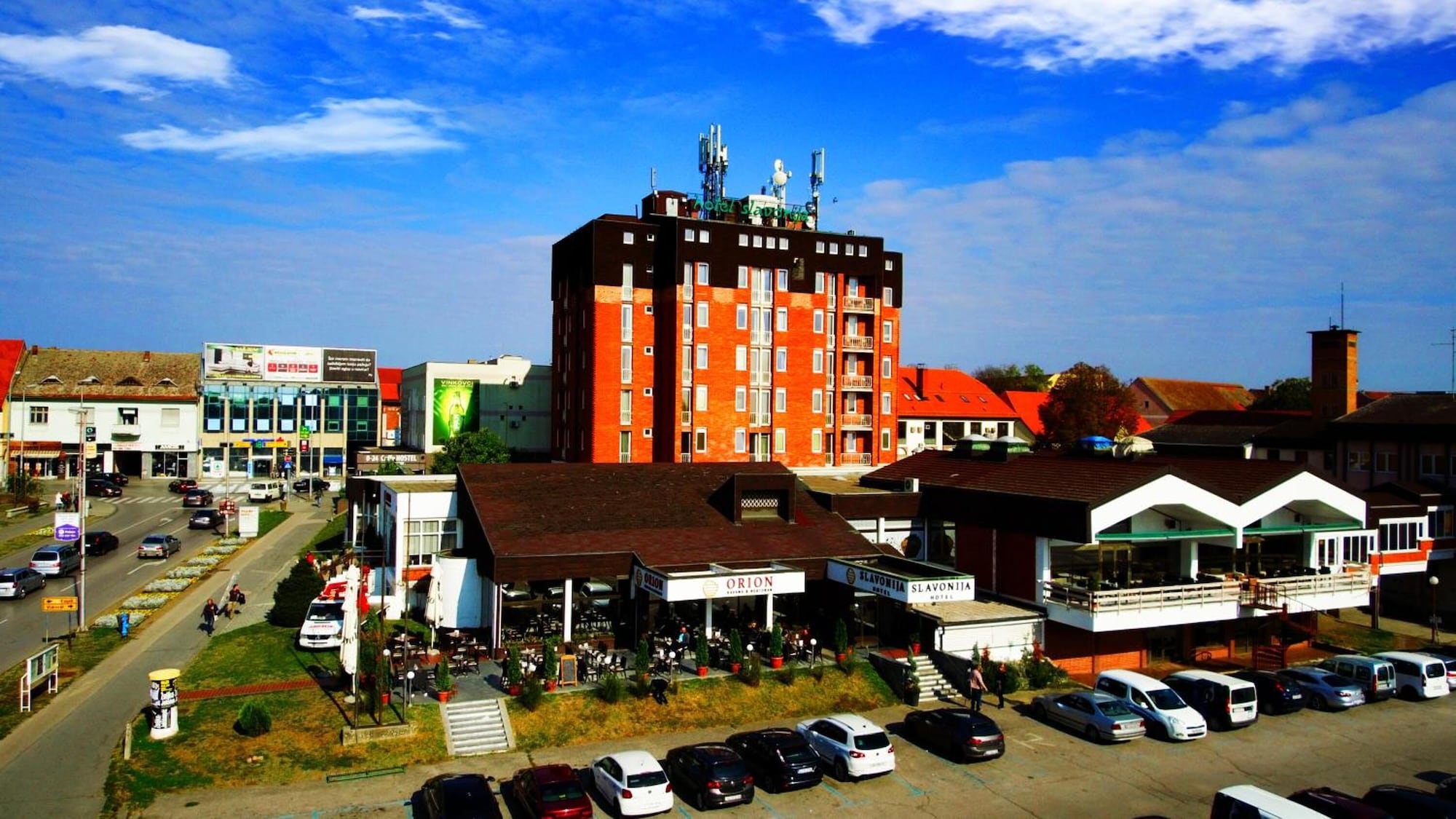 3 Star Hotels