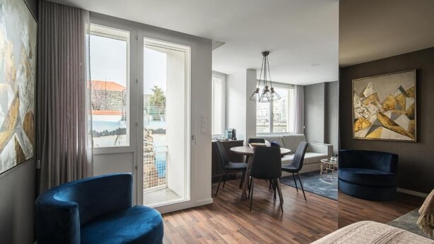Studio (Maison 5) | City view - La Maison Ceuta (Porto)