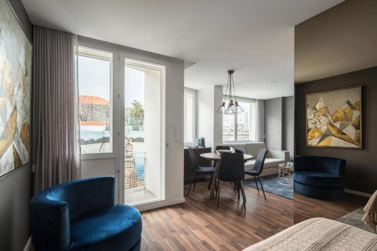 Studio (Maison 5) | City view