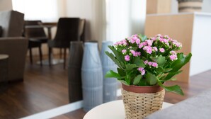 Apartment, 1 Bedroom (Maison 4) | Living area - La Maison Ceuta (Porto)