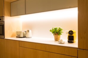 Apartment, 1 Bedroom (Maison 3) | Private kitchen