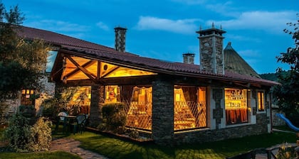 Hotel Fogar de BreogĂĄn