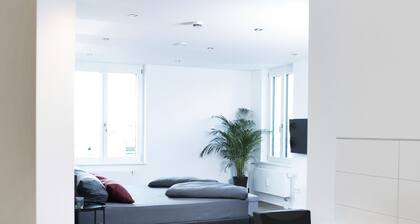 Luxus Suite im Herzen von Kempten***** +Parkplatz