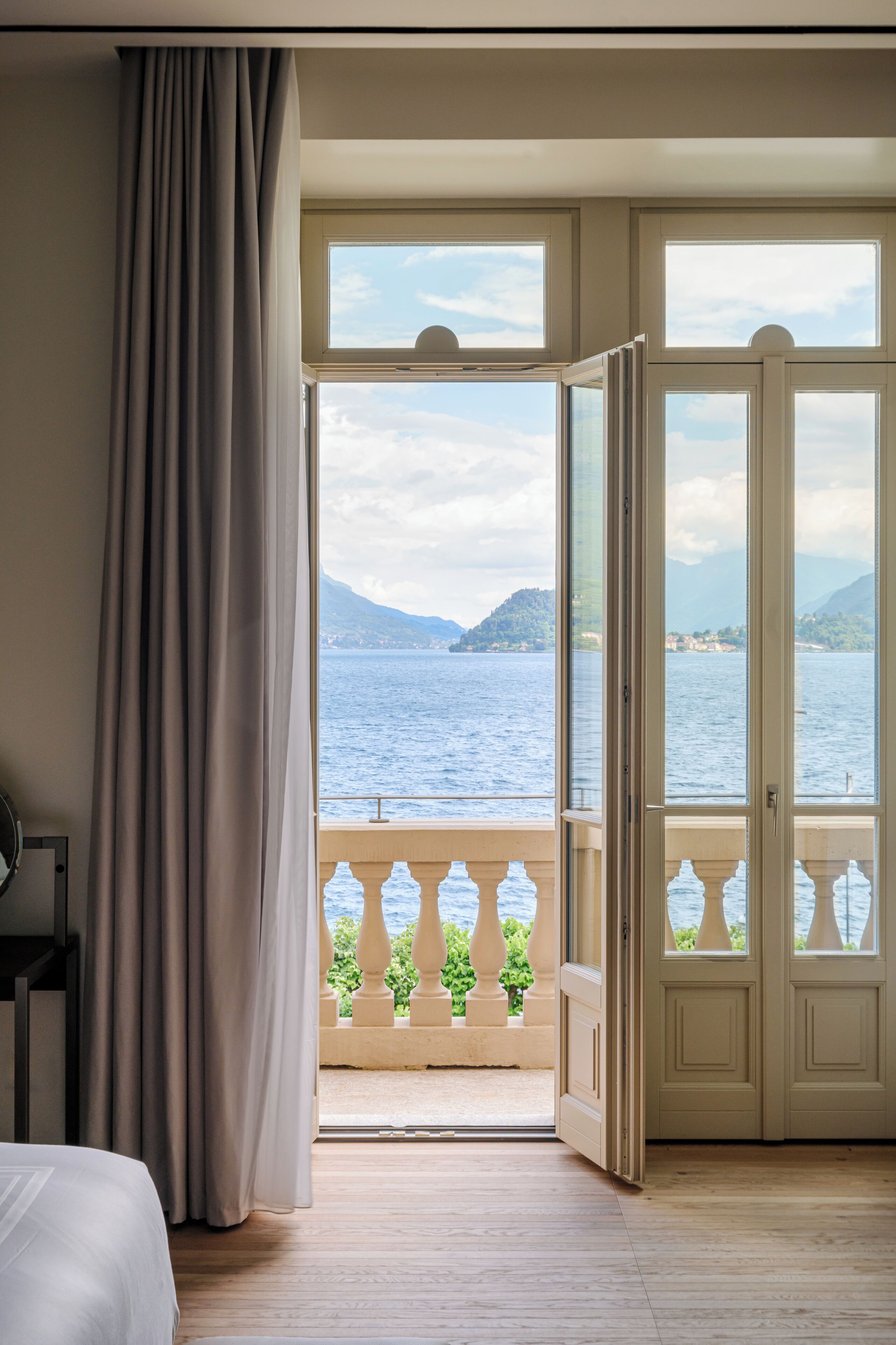 Suite Premium, vue lac