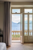 Premium Suite, Lake View | Premium bedding, down comforters, minibar, in-room safe