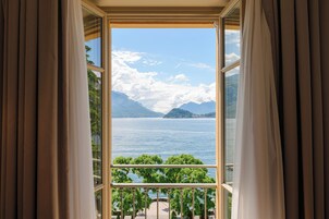 Junior Suite, Lake View | Lake view