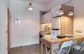 Apartment, Balcony | In-room dining - NakosHomes Luxury Studio Apartment (Athens)