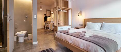 1 chambre, coffres-forts dans les chambres, rideaux occultants