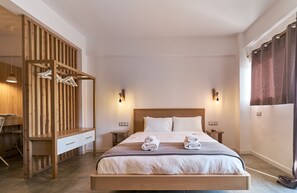 Apartment, Balcony - NakosHomes Luxury Studio Apartment (Athens)