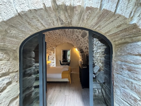 Luxury Suite (Bijou). La Maison des Vendangeurs