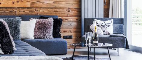 Smart TV, video games, stereo