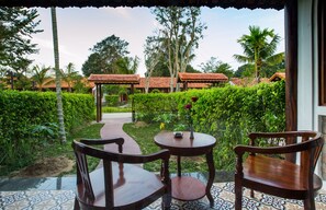 Deluxe Double Room | Garden view - Maison Du Vietnam Resort and Spa (Phu Quoc)