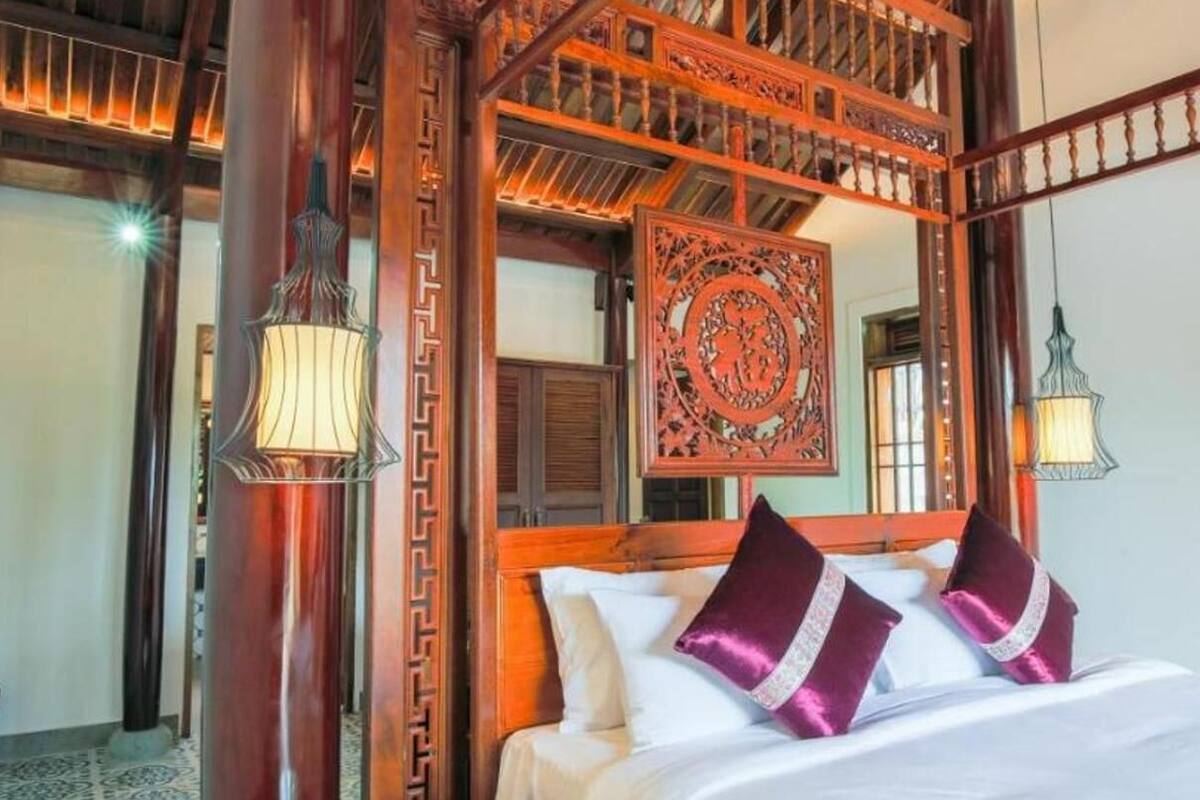 Phòng đôi hoặc 2 giường đơn Tiêu chuẩn | Giường phụ