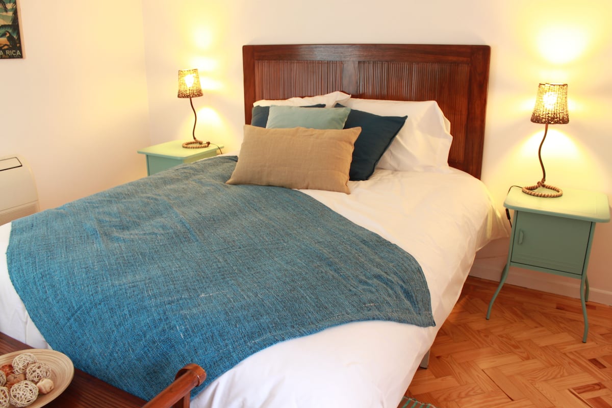 Habitación doble, baño privado | Wifi gratis