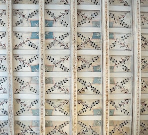 Interior detail - Campo Marzio (Rome)