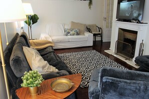 Lobby sitting area - Nesha Lucky nr. 23 (Lisbon)