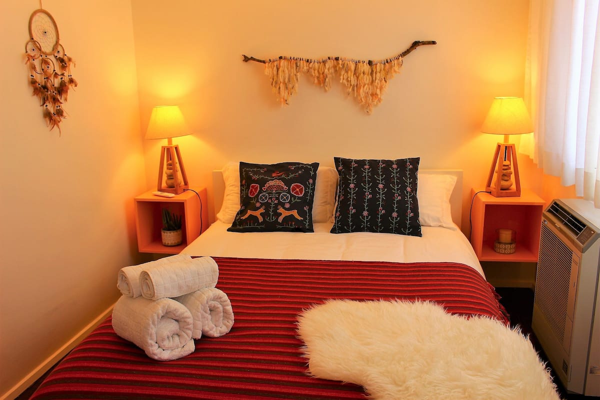 Double Room | Free WiFi, bed sheets
