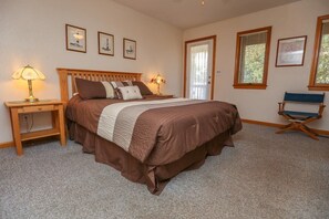6 Schlafzimmer, WLAN, Bettwäsche