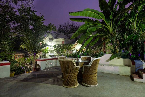 Aerial view - Sanand Heritage (Abu Road)