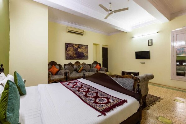 Room - Sanand Heritage (Abu Road)