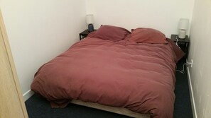 3 slaapkamers, reisbedje, gratis wifi