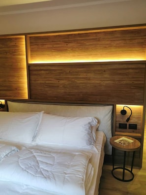 Superior Double Room | Desk - Parc Hotel Posta (Marebbe)