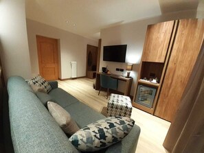 Desk - Parc Hotel Posta (Marebbe)