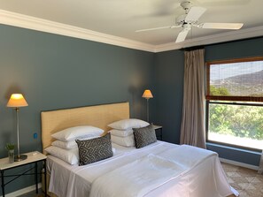 Habitación Deluxe | Sábanas de algodón egipcio y ropa de cama de alta calidad