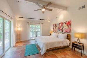 6 Schlafzimmer, Bügeleisen/Bügelbrett, kostenloses WLAN, Bettwäsche