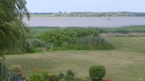 Ausblick vom Zimmer