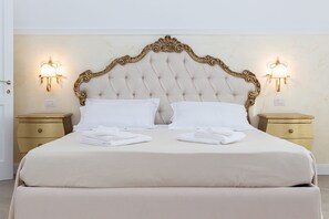 Deluxe-Suite, 1 Schlafzimmer, Balkon, Stadtblick (Barocca)