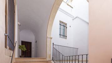 Entrada interior