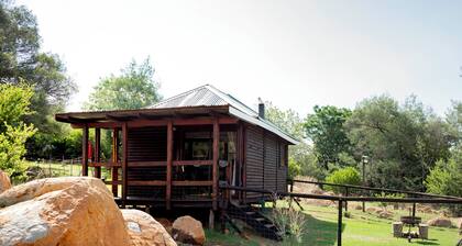 Riverman Cabin Country Lodge
